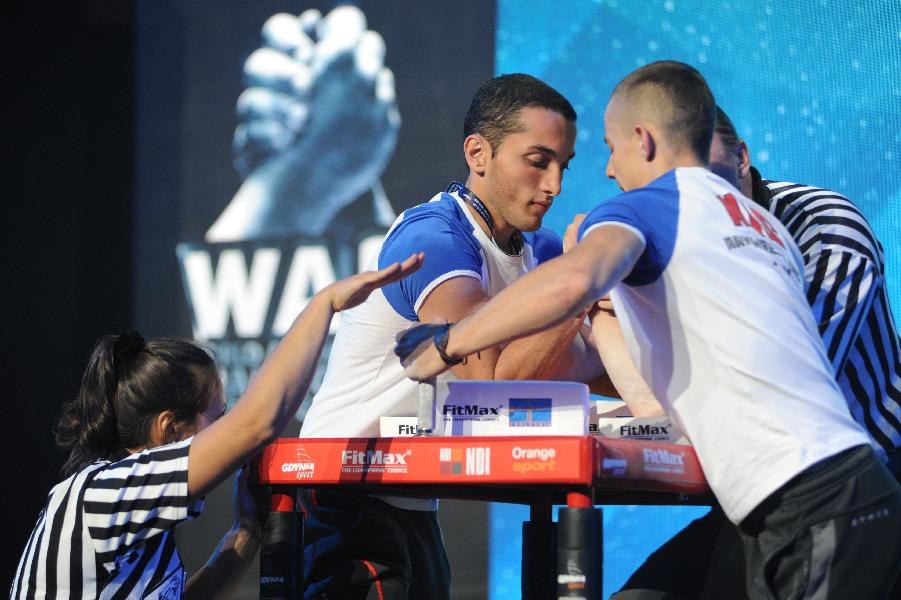 World Armwrestling Championship 2013 Photo Irina