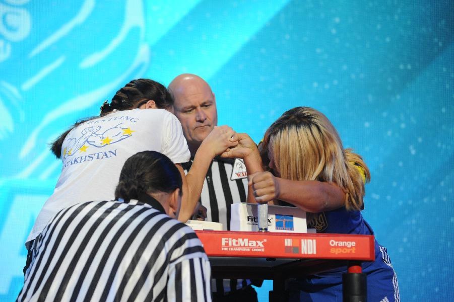 World Armwrestling Championship 2013 Photo Irina