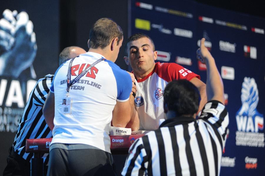 World Armwrestling Championship 2013 Photo Irina