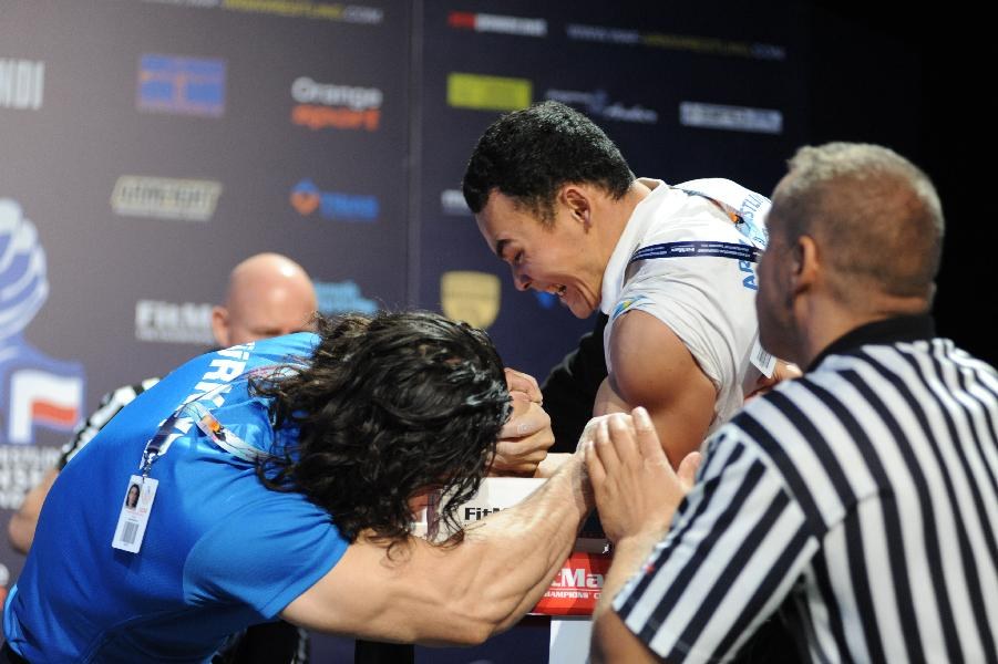 World Armwrestling Championship 2013 Photo Irina