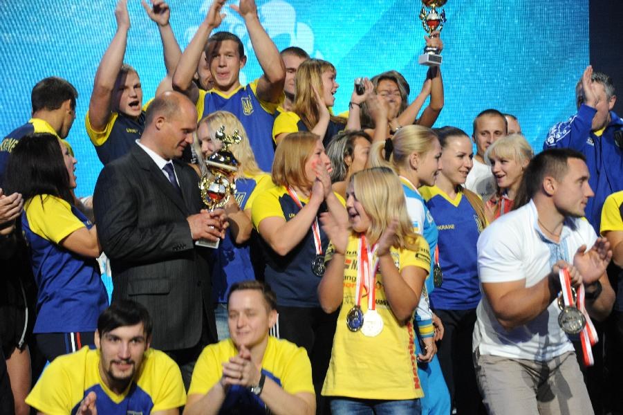 World Armwrestling Championship 2013 Photo Irina