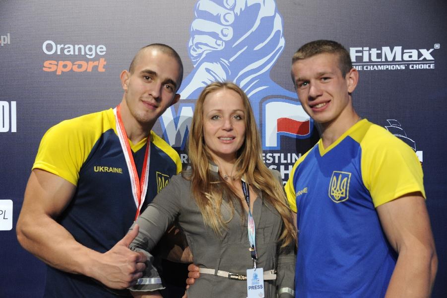 World Armwrestling Championship 2013 Photo Irina