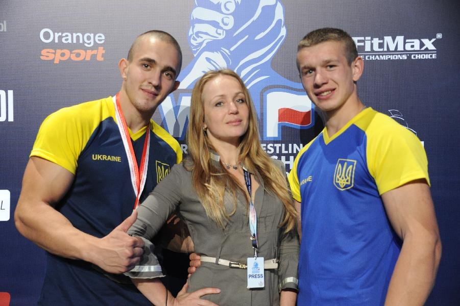 World Armwrestling Championship 2013 Photo Irina