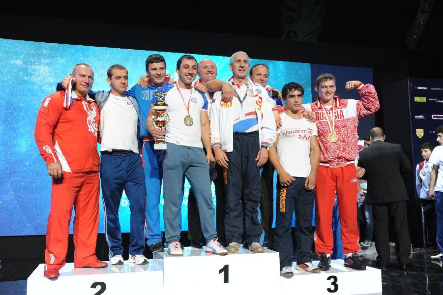 World Armwrestling Championship 2013 Photo Irina