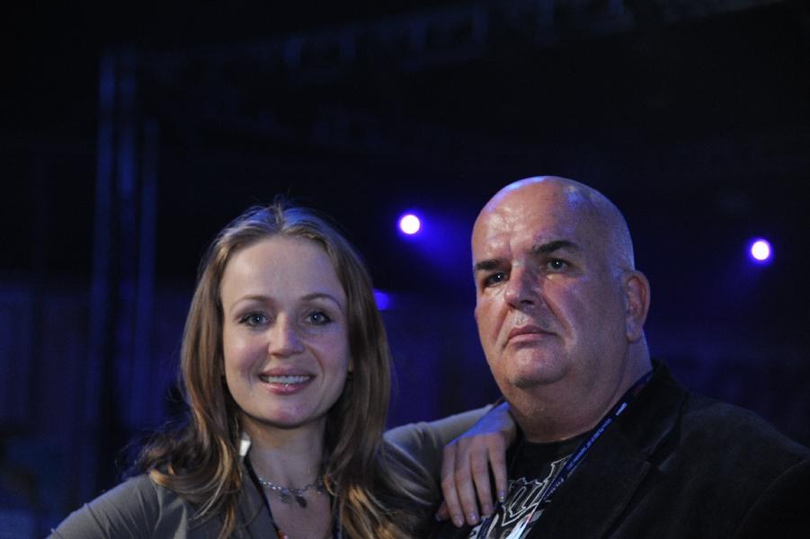 World Armwrestling Championship 2013 Photo Irina