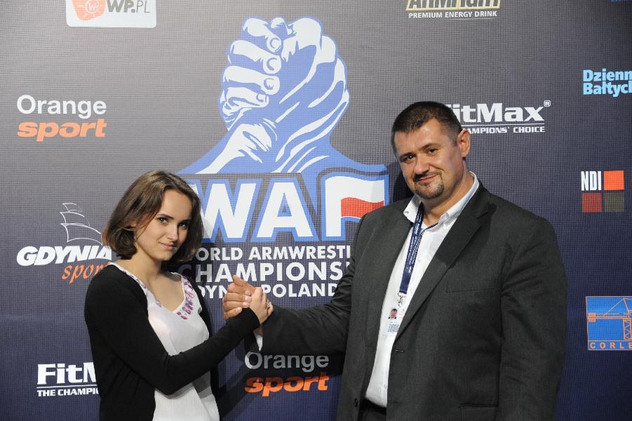 World Armwrestling Championship 2013 Photo Irina