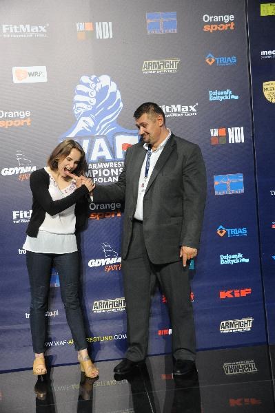 World Armwrestling Championship 2013 Photo Irina