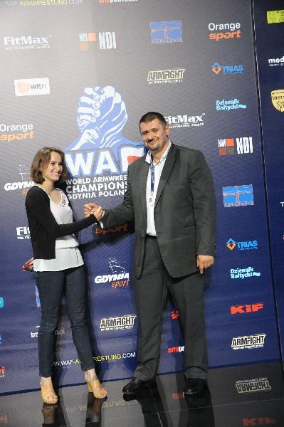 World Armwrestling Championship 2013 Photo Irina