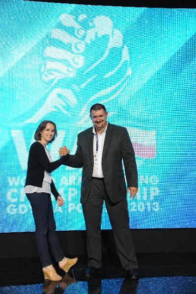 World Armwrestling Championship 2013 Photo Irina