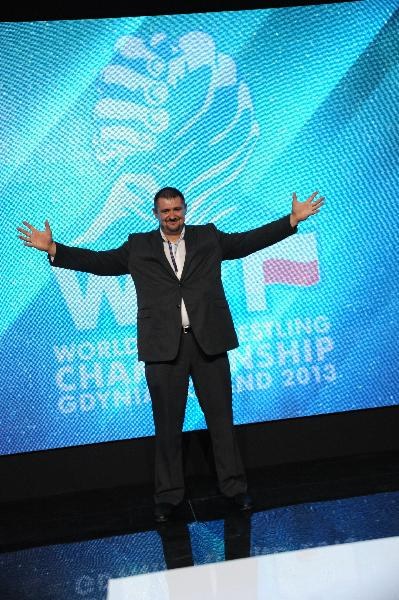 World Armwrestling Championship 2013 Photo Irina