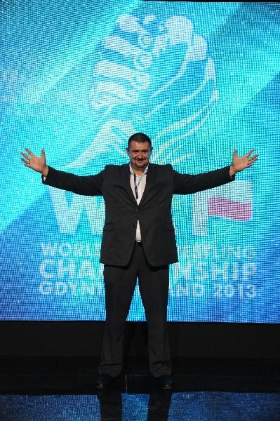 World Armwrestling Championship 2013 Photo Irina