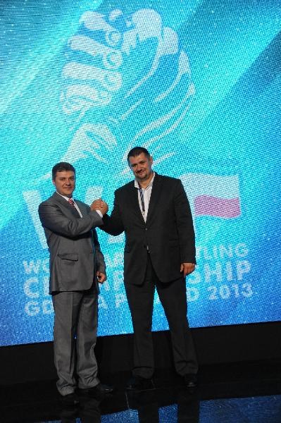 World Armwrestling Championship 2013 Photo Irina