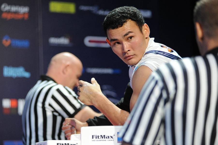 World Armwrestling Championship 2013 Photo Irina