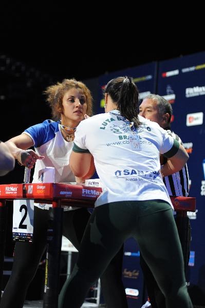 World Armwrestling Championship 2013 Photo Irina
