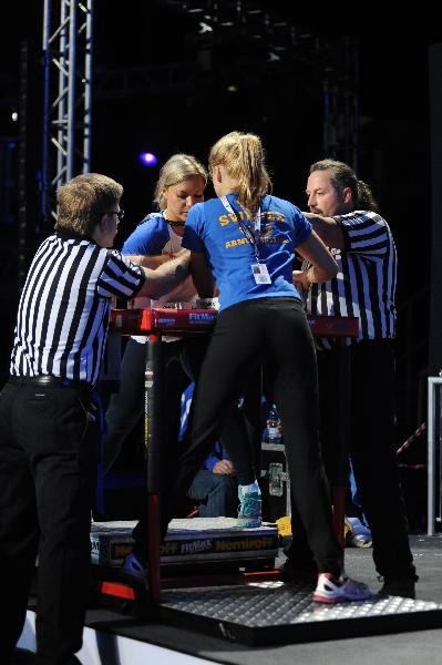 World Armwrestling Championship 2013 Photo Irina