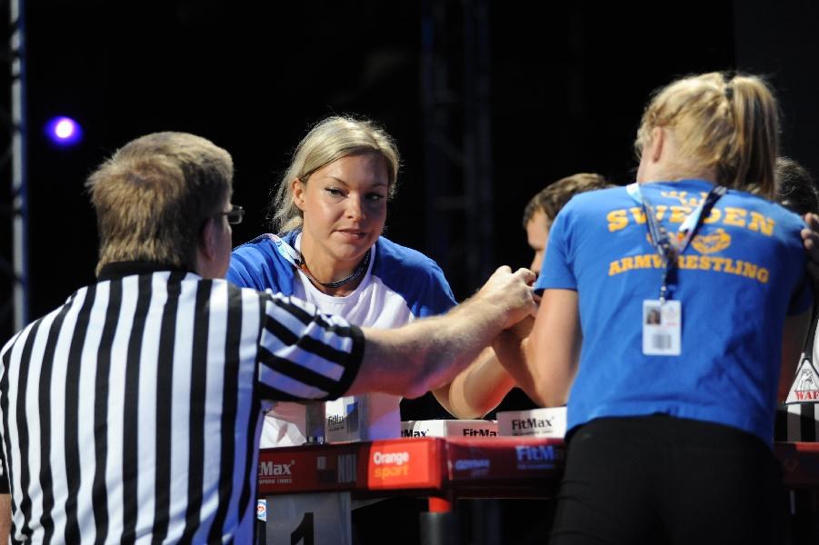 World Armwrestling Championship 2013 Photo Irina