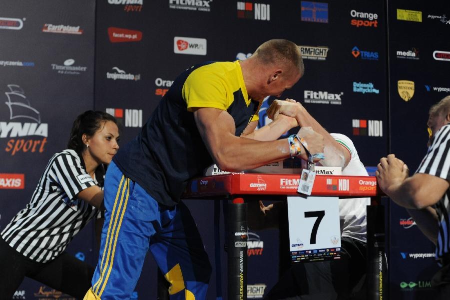 World Armwrestling Championship 2013 Photo Irina