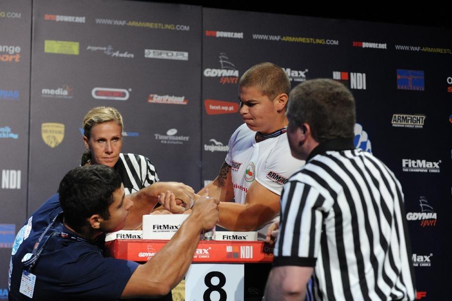 World Armwrestling Championship 2013 Photo Irina