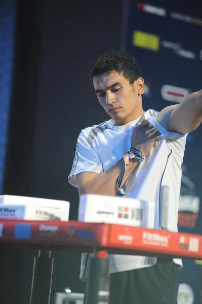 World Armwrestling Championship 2013 Photo Irina