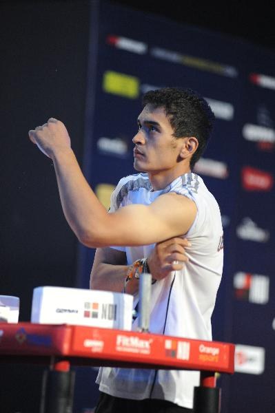 World Armwrestling Championship 2013 Photo Irina