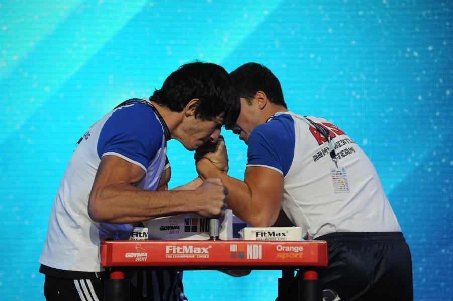 World Armwrestling Championship 2013 Photo Irina