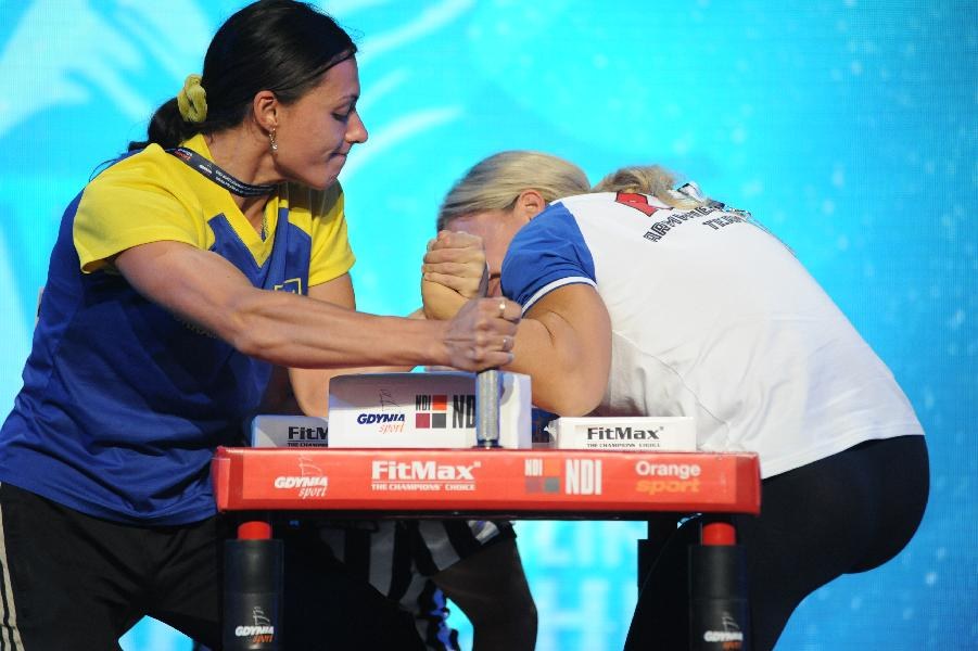 World Armwrestling Championship 2013 Photo Irina