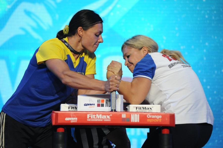 World Armwrestling Championship 2013 Photo Irina
