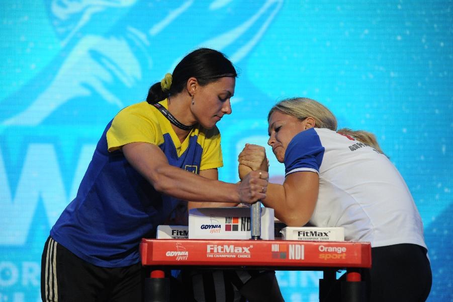 World Armwrestling Championship 2013 Photo Irina