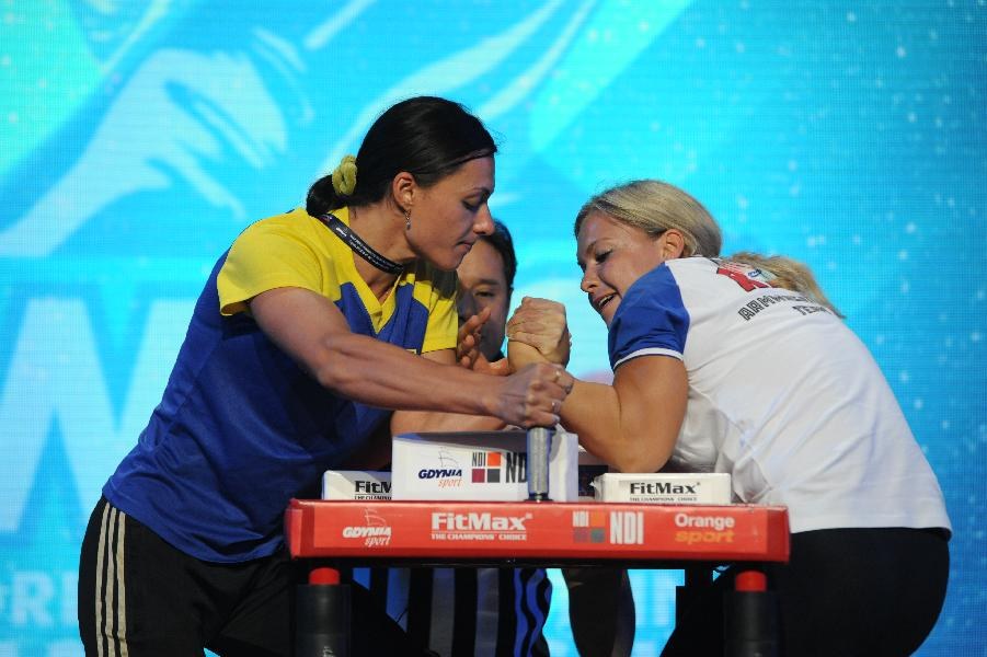 World Armwrestling Championship 2013 Photo Irina