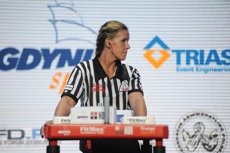 World Armwrestling Championship 2013 Photo Irina