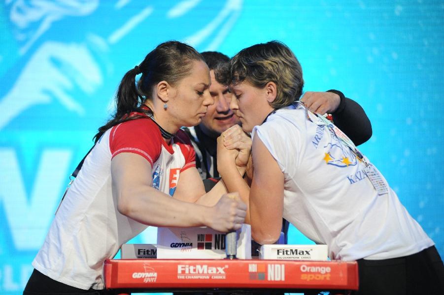 World Armwrestling Championship 2013 Photo Irina