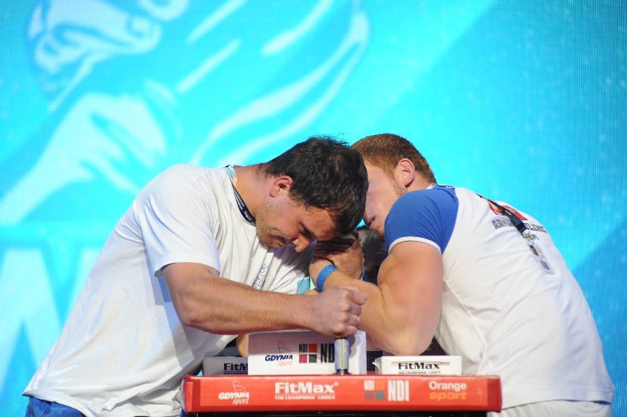 World Armwrestling Championship 2013 Photo Irina