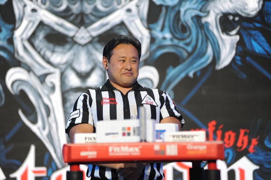 World Armwrestling Championship 2013 Photo Irina