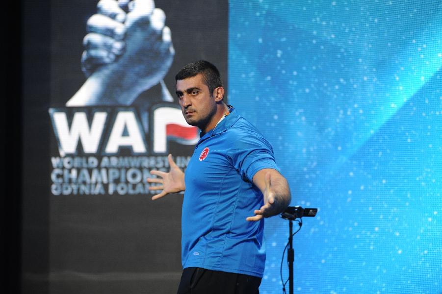 World Armwrestling Championship 2013 Photo Irina