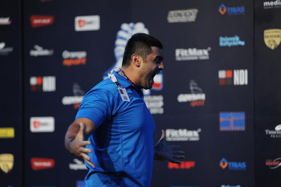 World Armwrestling Championship 2013 Photo Irina