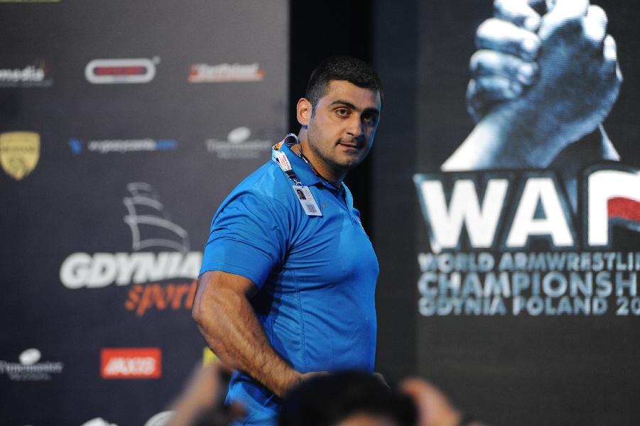 World Armwrestling Championship 2013 Photo Irina