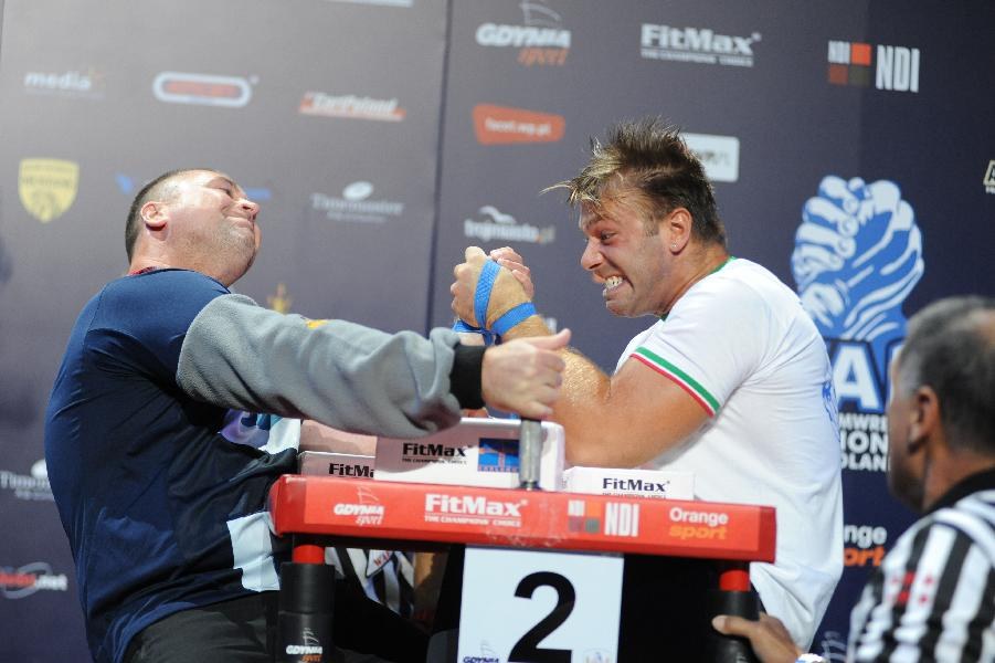 World Armwrestling Championship 2013 Photo Irina