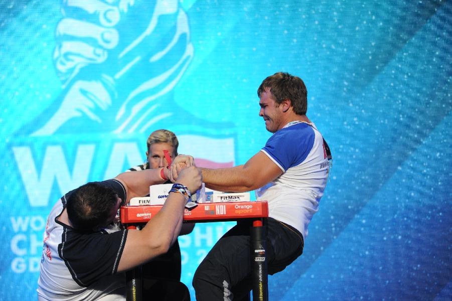 World Armwrestling Championship 2013 Photo Irina