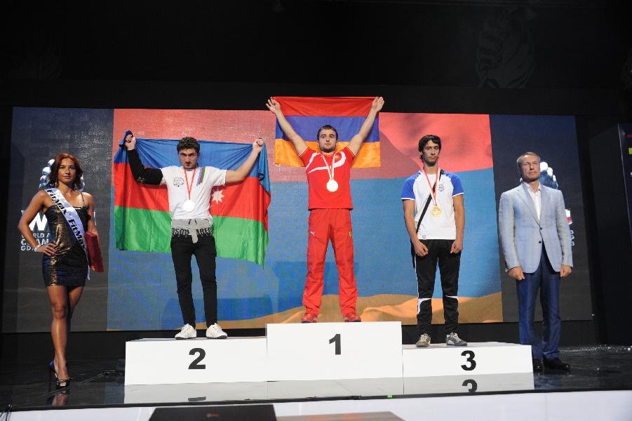 World Armwrestling Championship 2013 Photo Irina