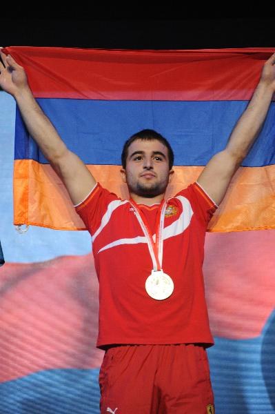 World Armwrestling Championship 2013 Photo Irina