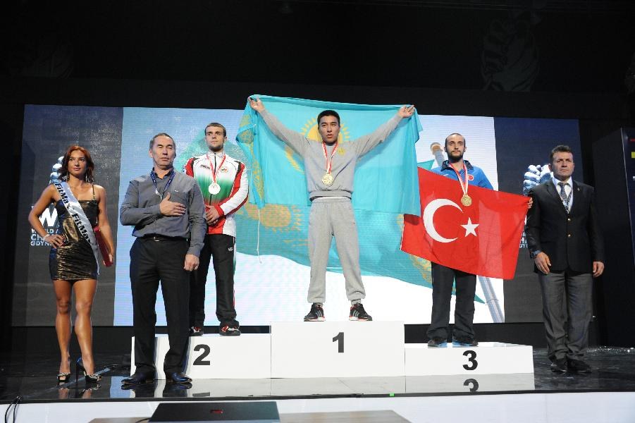 World Armwrestling Championship 2013 Photo Irina