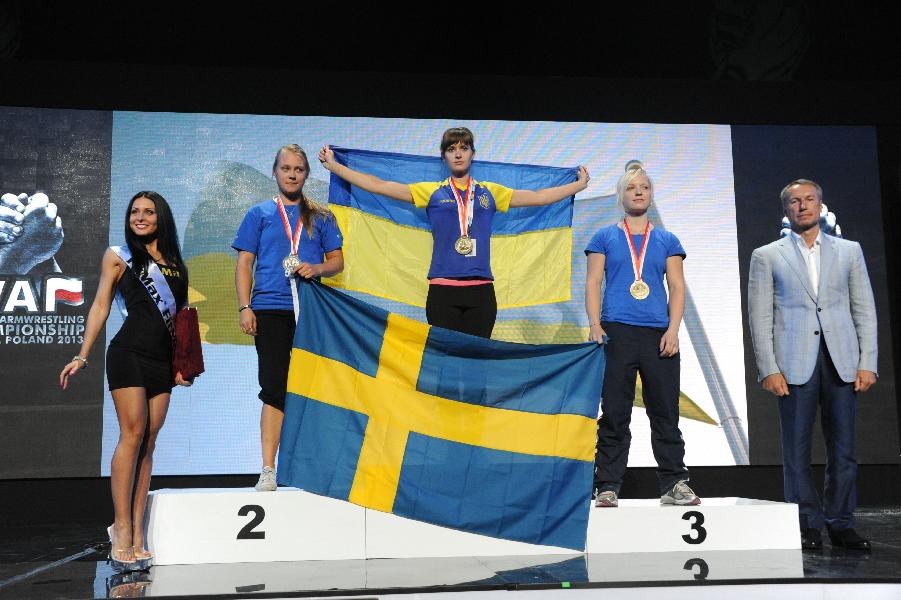 World Armwrestling Championship 2013 Photo Irina