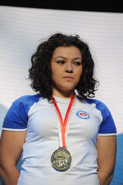 World Armwrestling Championship 2013 Photo Irina