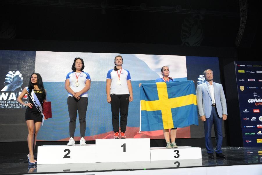 World Armwrestling Championship 2013 Photo Irina