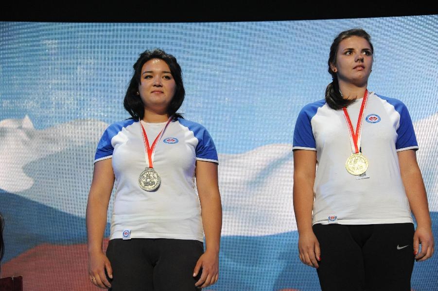 World Armwrestling Championship 2013 Photo Irina