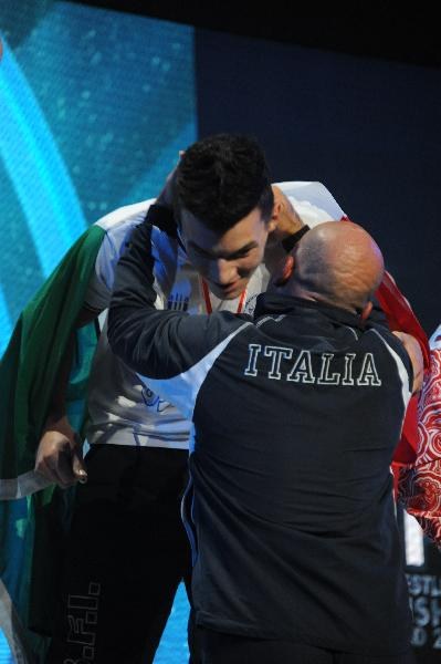 World Armwrestling Championship 2013 Photo Irina