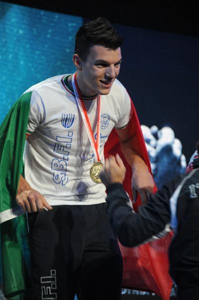 World Armwrestling Championship 2013 Photo Irina