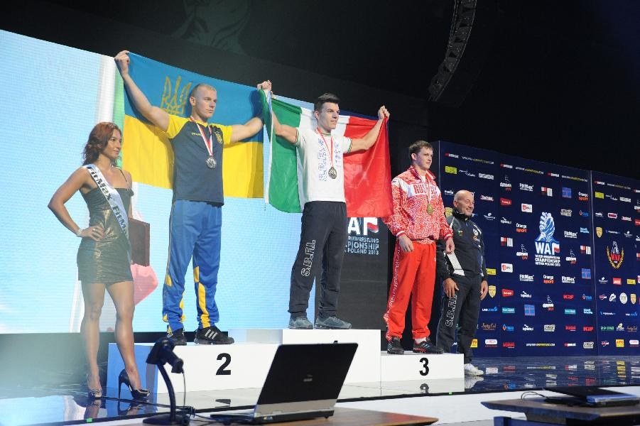 World Armwrestling Championship 2013 Photo Irina