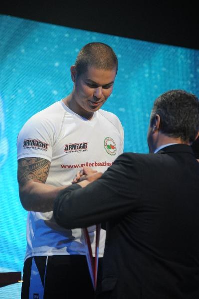 World Armwrestling Championship 2013 Photo Irina