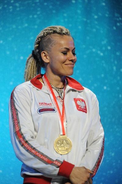 World Armwrestling Championship 2013 Photo Irina